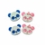ADESIVO PANDA M PACOTE 20UN - comprar online