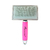 RASQUEADEIRA PROFISSIONAL CABO EM GEL COR ROSA TAM G