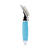 RASQUEADEIRA PROFISSIONAL CABO EM GEL COR AZUL TAM G - comprar online