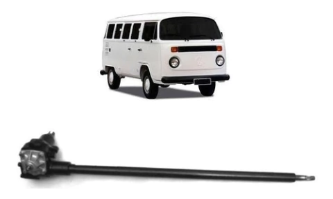 Caixa Setor Direção Kombi 1976 1977 1978 1979 1980 1981 82