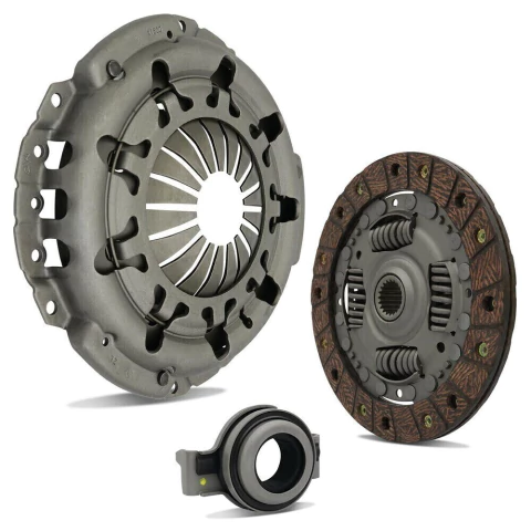 Kit Embreagem Rolamento Novo Uno Elba Fiorino 1.5 Até 1993