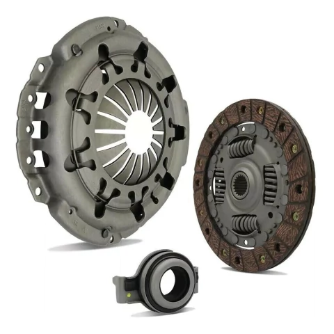 Kit Embreagem Uno Fiasa 1.0 8v 1997 1998 1999 2000 2001 2002