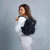 Mochila Feminina Impermeável BELLA Preto - comprar online