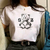 Camiseta Teddy Feminina SZ - comprar online