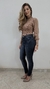Hot Pants Sobretindo Escuro na internet