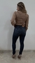 Hot Pants Sobretindo Escuro - Bonny Boy | Bianco Ville