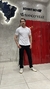 Slim Cargo Masculina - Preta na internet