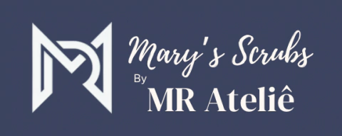 Mary’s Scrubs by MR Ateliê 