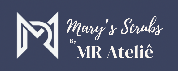 Mary’s Scrubs by MR Ateliê 