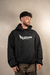Boxy Blunt Hoodie
