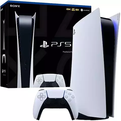 PLAYSTATION 5