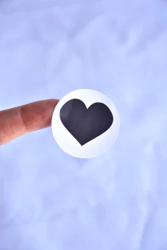 Corazón 4cm - Studio Ceemeyka