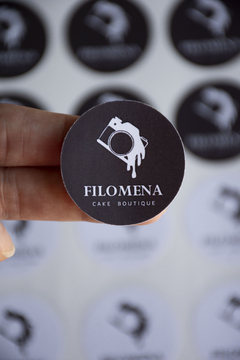 Stickers emprendedores - tienda online