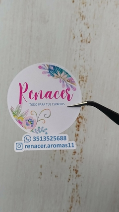 Stickers emprendedores - tienda online