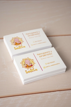 Tarjetas personalizadas - Studio Ceemeyka