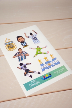 Stickers papel fotográfico en internet