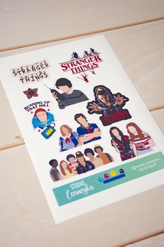 Stickers papel fotográfico - Studio Ceemeyka