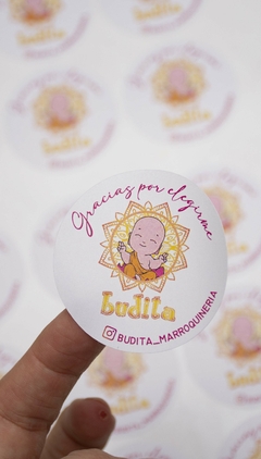 Stickers emprendedores en internet