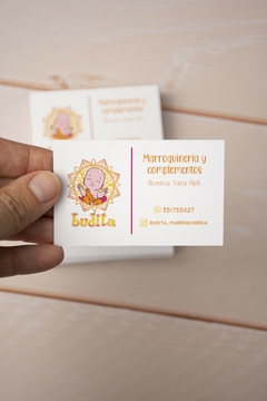 Tarjetas personalizadas en internet