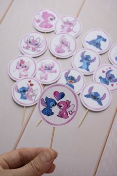 Imagen de Topper cupcake