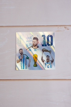 Stickers holográficos - comprar online