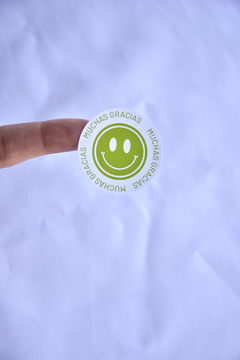 Muchas gracias 4cm - tienda online