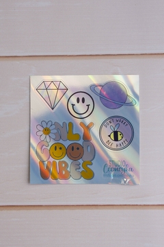 Imagen de Stickers holográficos