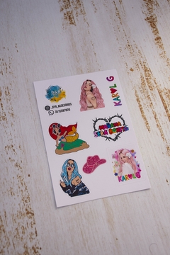 Stickers papel fotográfico - comprar online