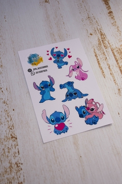 Stickers papel fotográfico