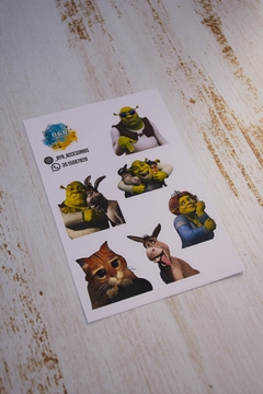 Stickers papel fotográfico - comprar online