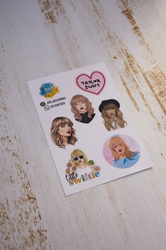 Stickers papel fotográfico en internet