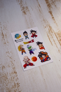 Stickers papel fotográfico - Studio Ceemeyka