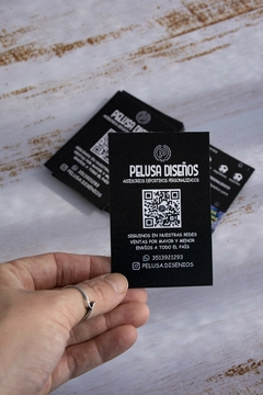 Tarjetas personales INSTAGRAM en internet