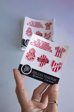 Stickers papel fotográfico - Studio Ceemeyka