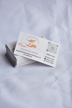 Tarjetas personalizadas - comprar online