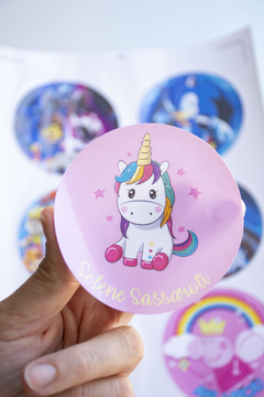 Stickers emprendedores - comprar online