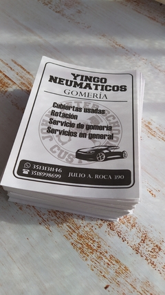 Folletos - Studio Ceemeyka