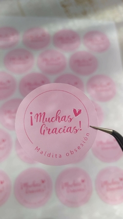 Stickers emprendedores - comprar online