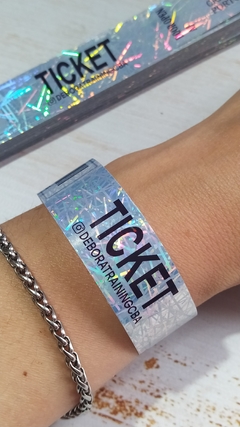 Pulseras holográficas - comprar online
