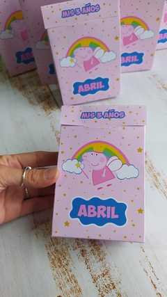 Bolsita souvenirs