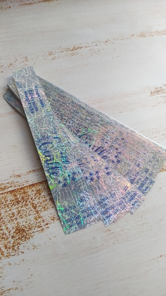 Pulseras holográficas - Studio Ceemeyka