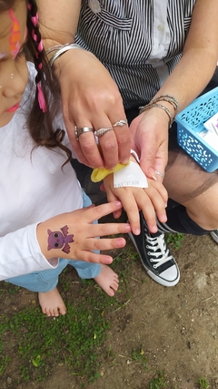 Tatuajes temporales - comprar online