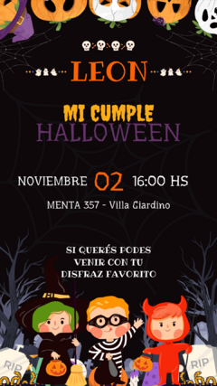 Invitaciones digitales