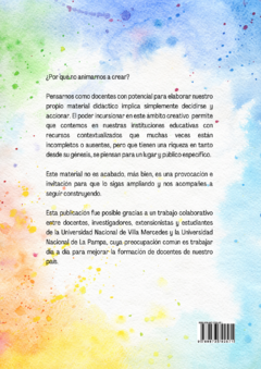 Docentes que ilustran. Cartillas descriptivas con ilustraciones naturalistas de la vegetación presente en la región Centro-Oeste de Argentina - comprar online