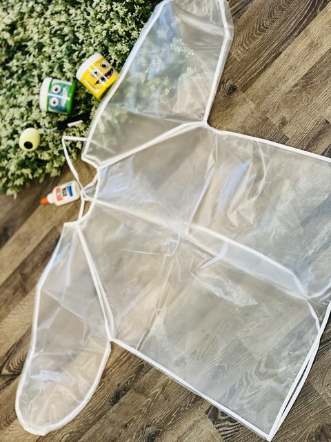 PINTORCITO PLASTICO TALLE 5/6 - comprar online
