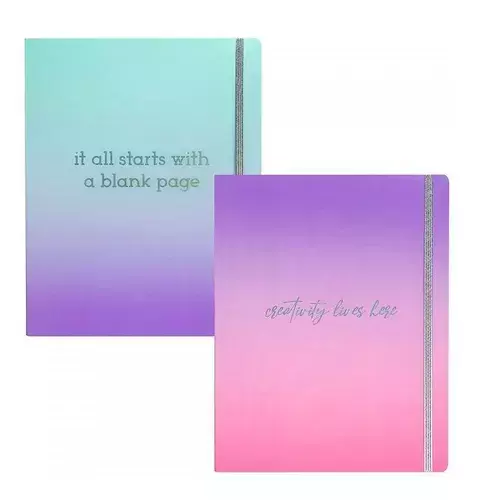 CUADERNO MOOVING MOOVING NOTEBOOK 19X24CCM 80 HOJAS - comprar online