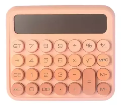 CALCULADORA IBI CRAFT PREMIUM BIG DISPLAY
