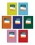 CUADERNO AMERICA TAPA DURA FORRADO 42 HOJAS - comprar online