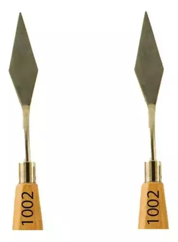 ESPATULA METALICA AD 1002 - comprar online