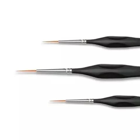 PINCEL PLANTEC SINTETICO MANGO TRIANGULAR LINNER 2 - comprar online